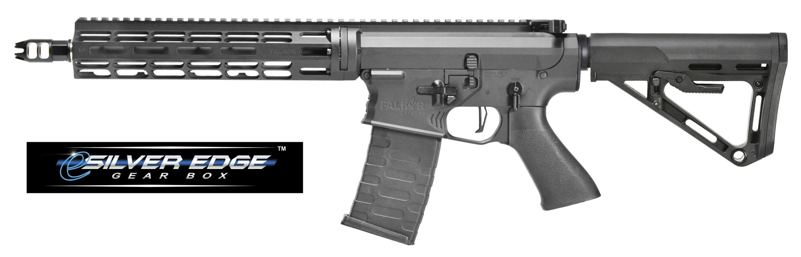 Falkor Defense Blitz Compact Black RS-3 - Image 2